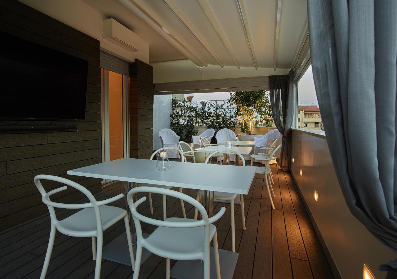 Idillio Your Luxury Rooms Pescara Exterior photo