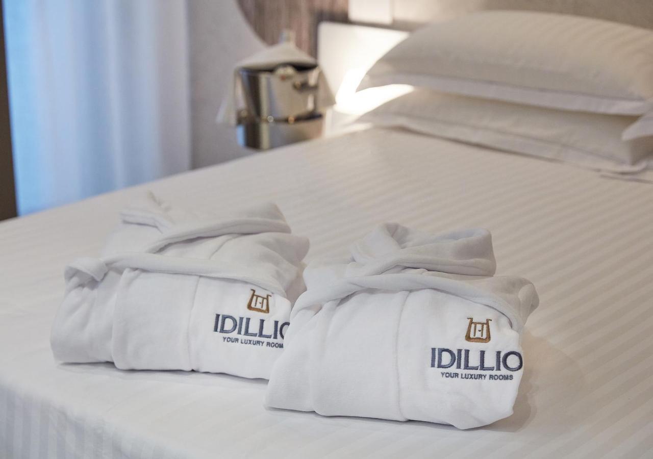 Idillio Your Luxury Rooms Pescara Exterior photo